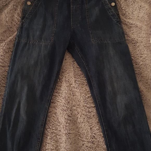 Gap Blue Overalls - Picture 9 of 9